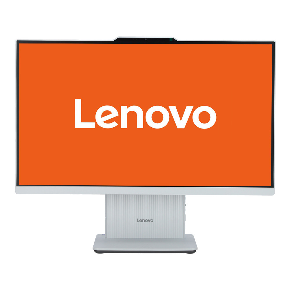 ALL-IN-ONE (ออลอินวัน) LENOVO IDEACENTRE AIO 24IRH9 - CLOUD GREY