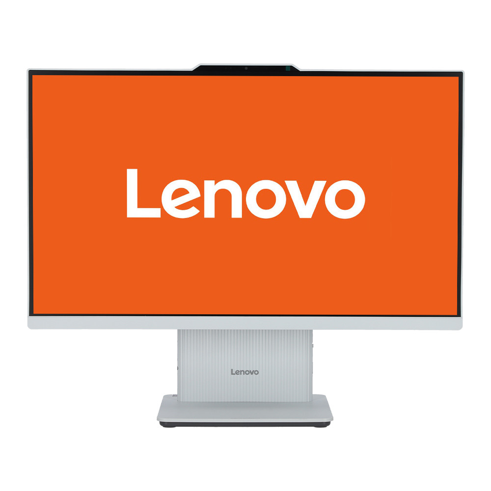 ALL-IN-ONE (ออลอินวัน) LENOVO IDEACENTRE AIO 24ARR9 - CLOUD GREY