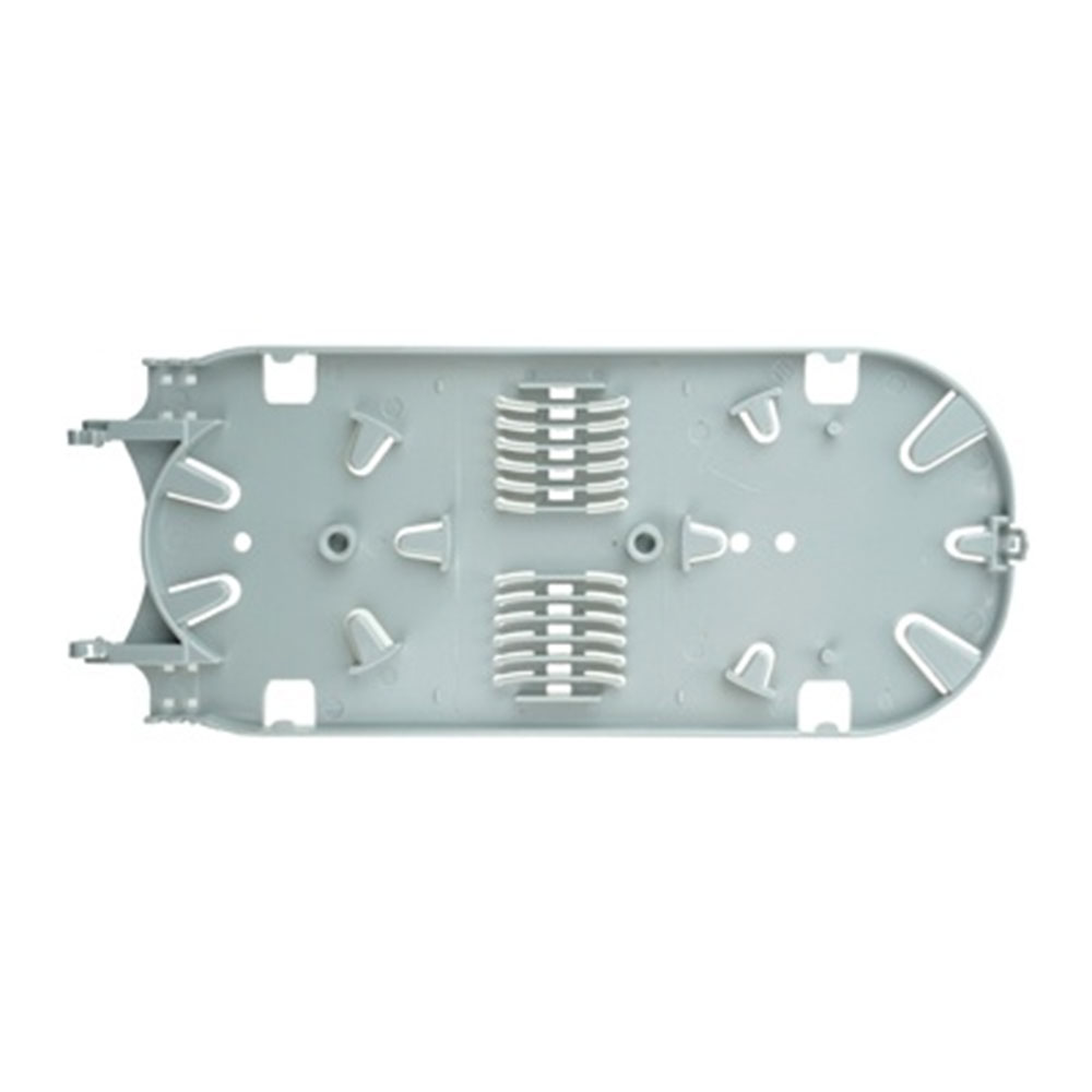 SPARE SPLICE TRAY (PLASTIC) 12 FIBER USED FOR DOME CLOSURE SPARE PART