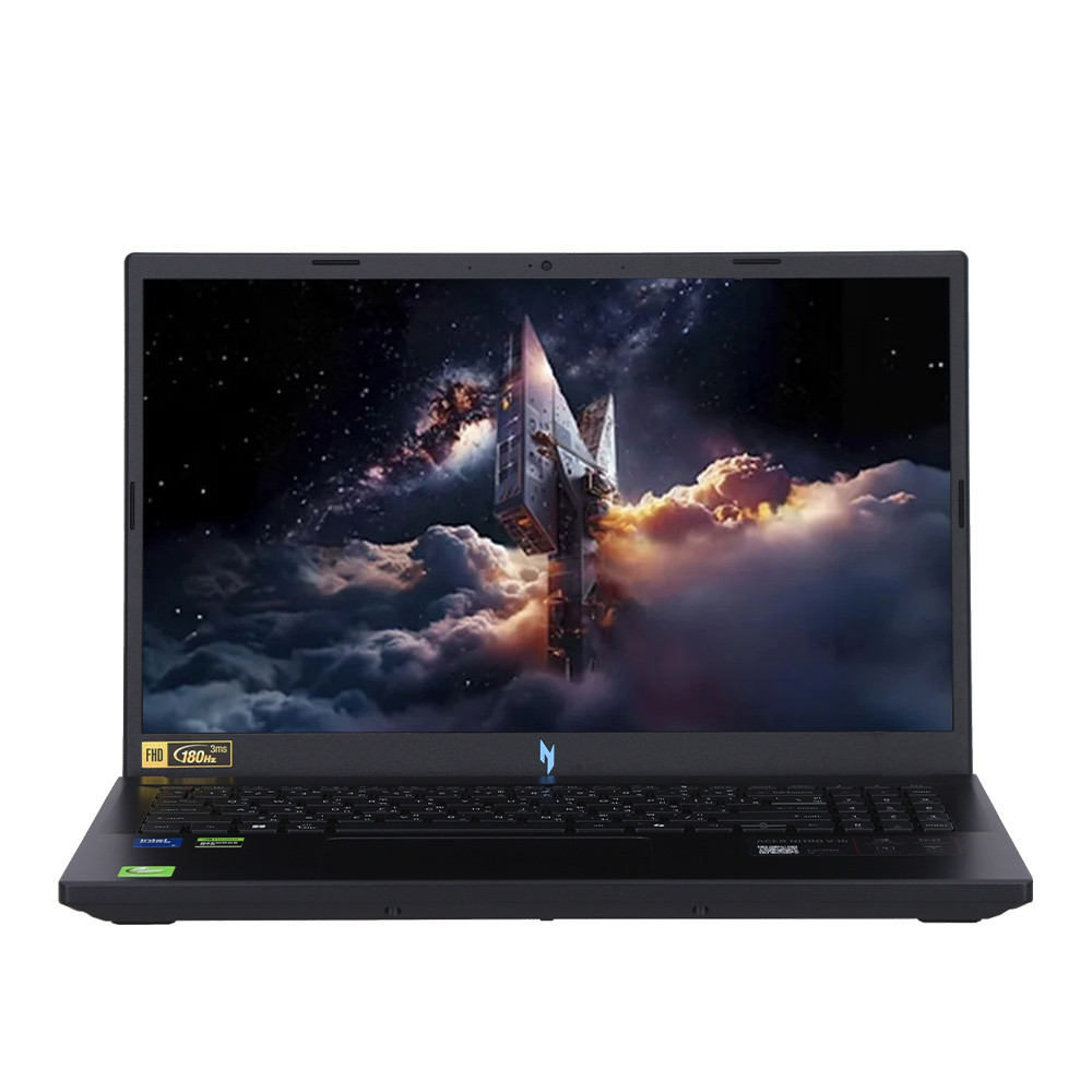 NOTEBOOK (โน้ตบุ๊ค) ACER NITRO V15 ANV15-52-579T - OBSIDIAN BLACK