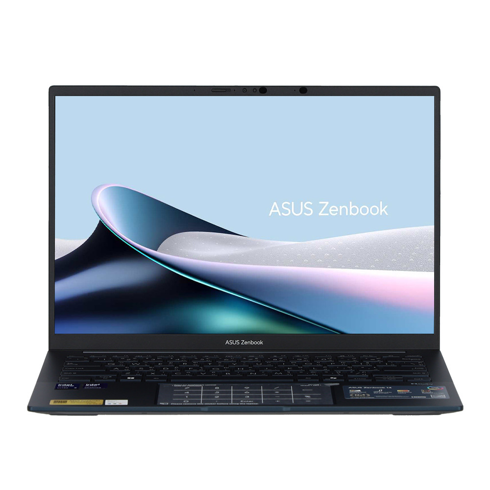 NOTEBOOK (โน้ตบุ๊ค) ASUS ZENBOOK 14 UX3405CA-BLUE532WA - PONDER BLUE