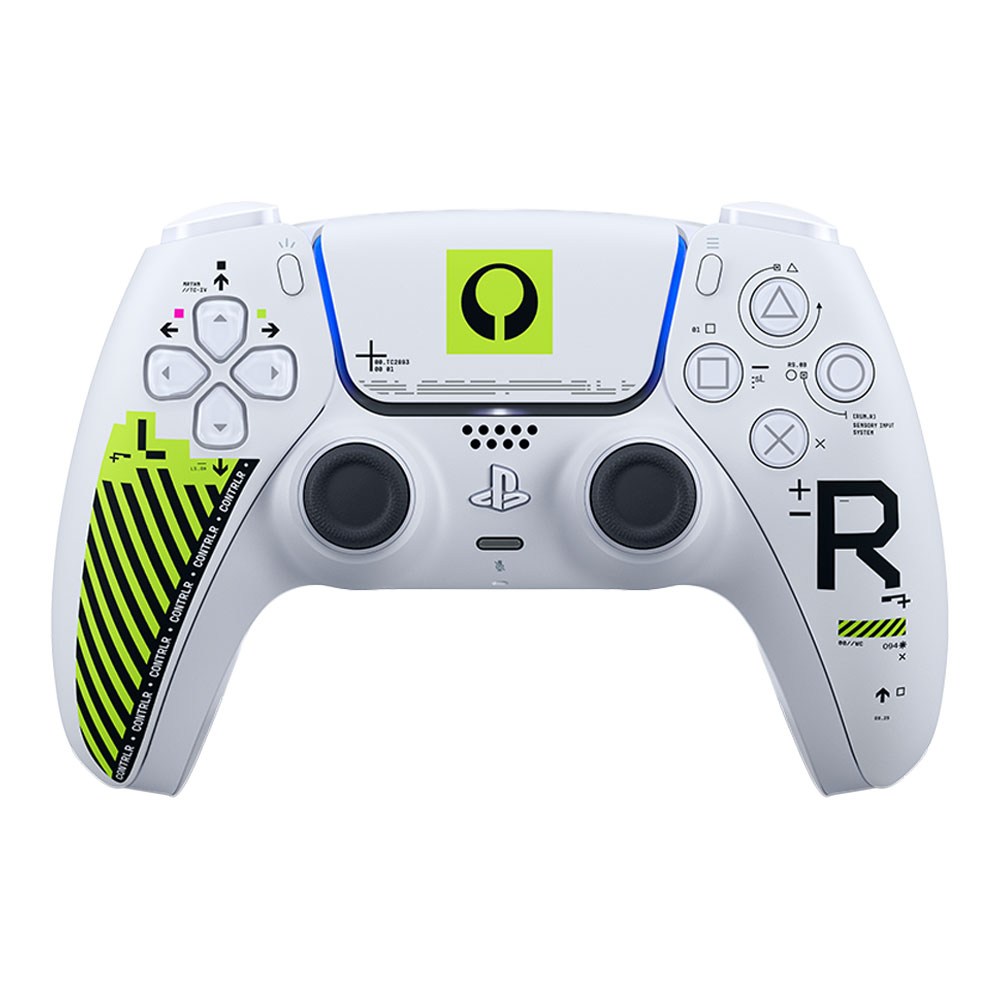 WIRELESS CONTROLLER (คอนโทรลเลอร์ไร้สาย) SONY DUALSENSE - MARATHON LIMITED EDITION CFI-ZCT2G ZD