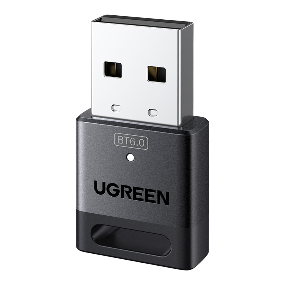 BLUETOOTH USB ADAPTER (ยูเอสบีบลูทูธ) UGREEN CM748 - BLUETOOTH 6.0 USB ADAPTER 75073