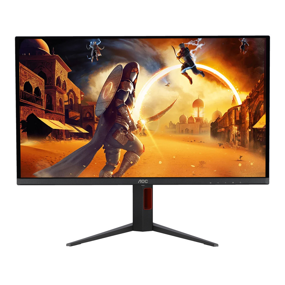 Monitor (จอมอนิเตอร์) AOC Q27G4KD/67 - 26.5 Inch QD-OLED 2K 500Hz Adaptive Sync