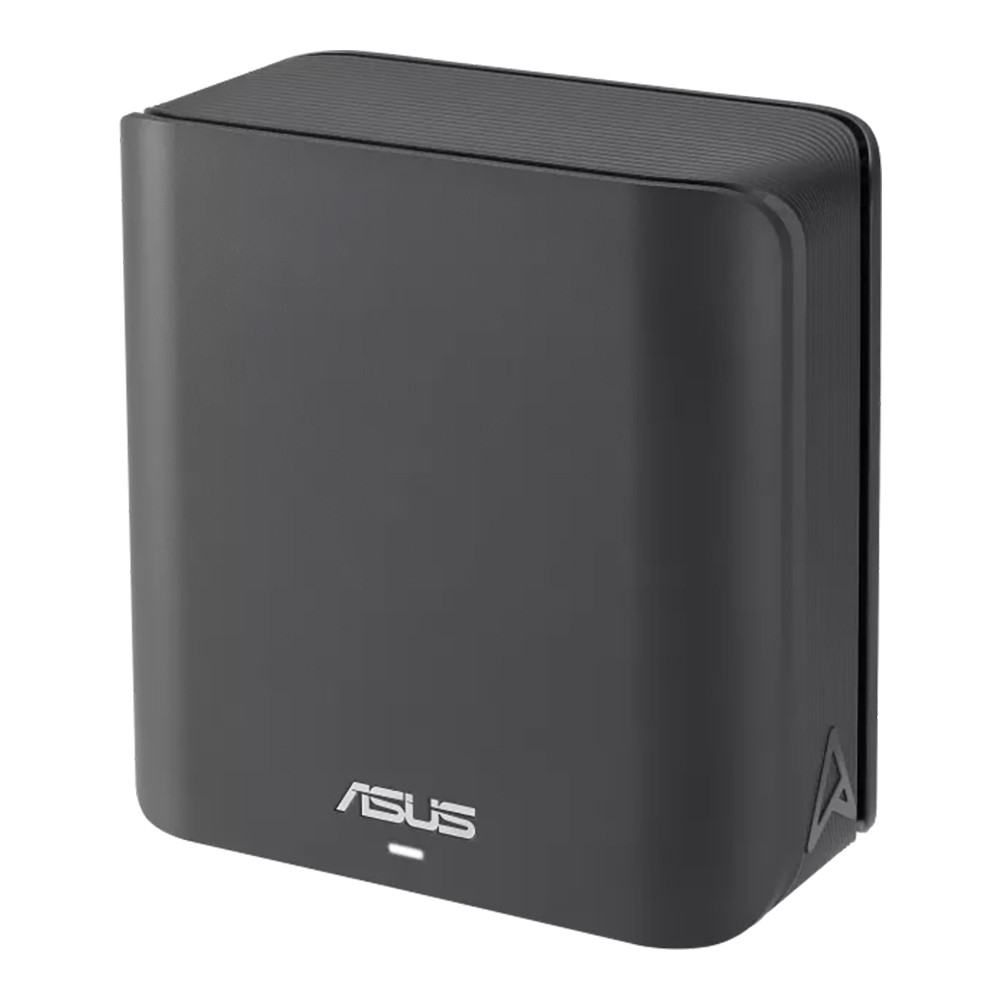 MESH WI-FI (เครือข่ายไวไฟ) ASUS ZENWIFI BD4 - 1-PACK BLACK B-1-PK