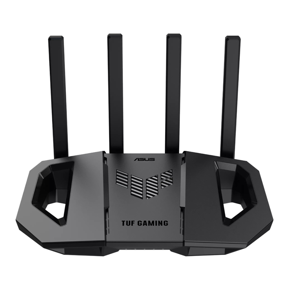 ROUTER (เราเตอร์) ASUS TUF GAMING BE3600 (V2) - DUAL BAND WIFI 7