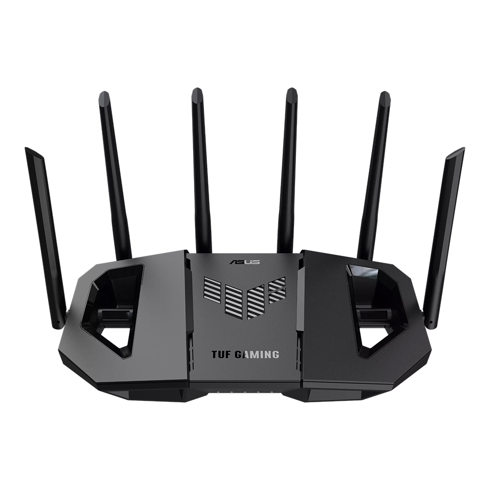 ROUTER (เราเตอร์) ASUS TUF GAMING BE9400 - TRI BAND WIFI 7
