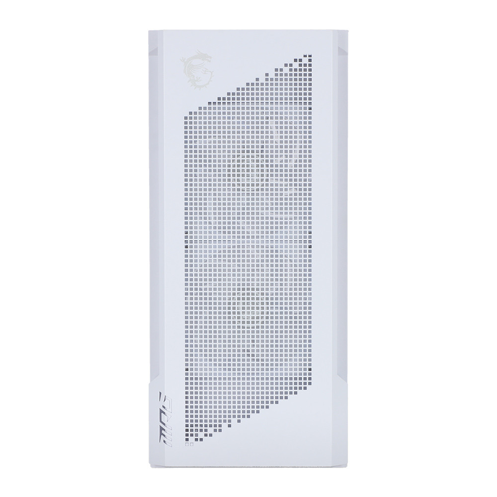 CASE (เคส) MSI MPG VELOX 300R AIRFLOW PZ - E-ATX WHITE