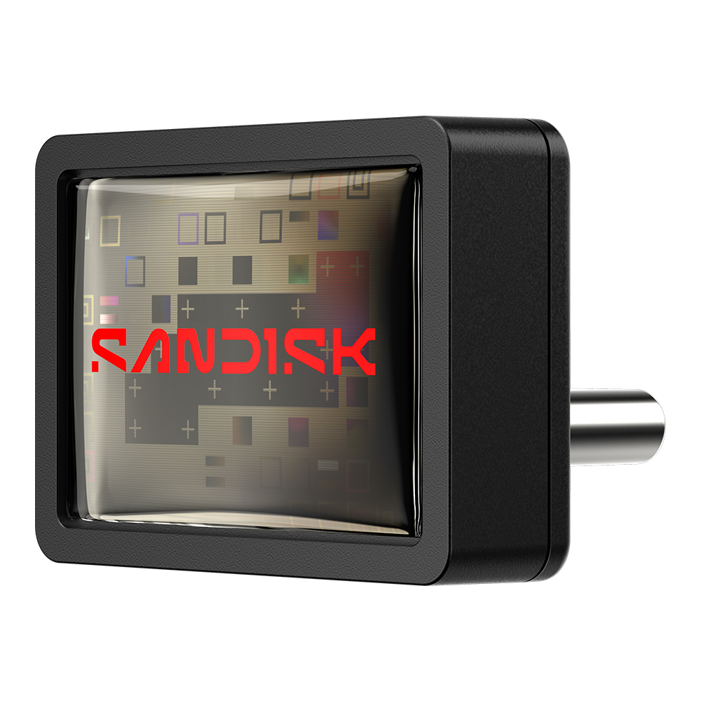 512 GB FLASH DRIVE (แฟลชไดร์ฟ) SANDISK EXTREME FIT USB-C - USB 3.2 GEN 1 USB-C BLACK SDCZ530-512G-G46