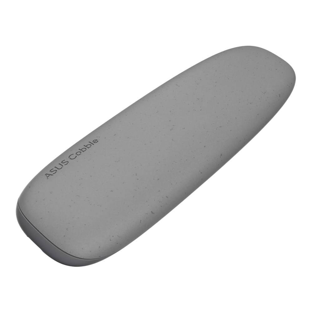 M.2 SSD ENCLOSURE (กล่องใส่เอสเอสดีแบบเอ็มดอททู) ASUS COBBLE - GRAY ESD-A1A/GRY/G