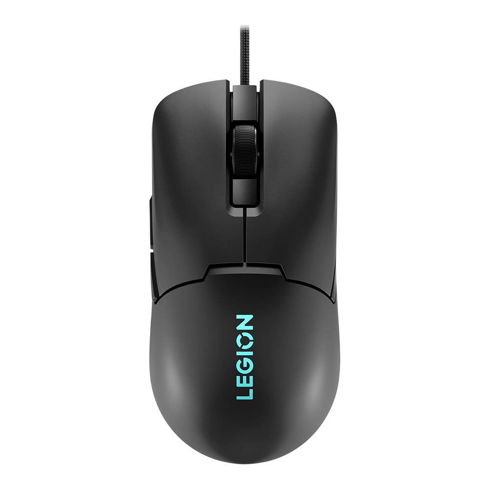 MOUSE (เมาส์) LENOVO LEGION M300S RGB - SHADOW BLACK GY51H47350