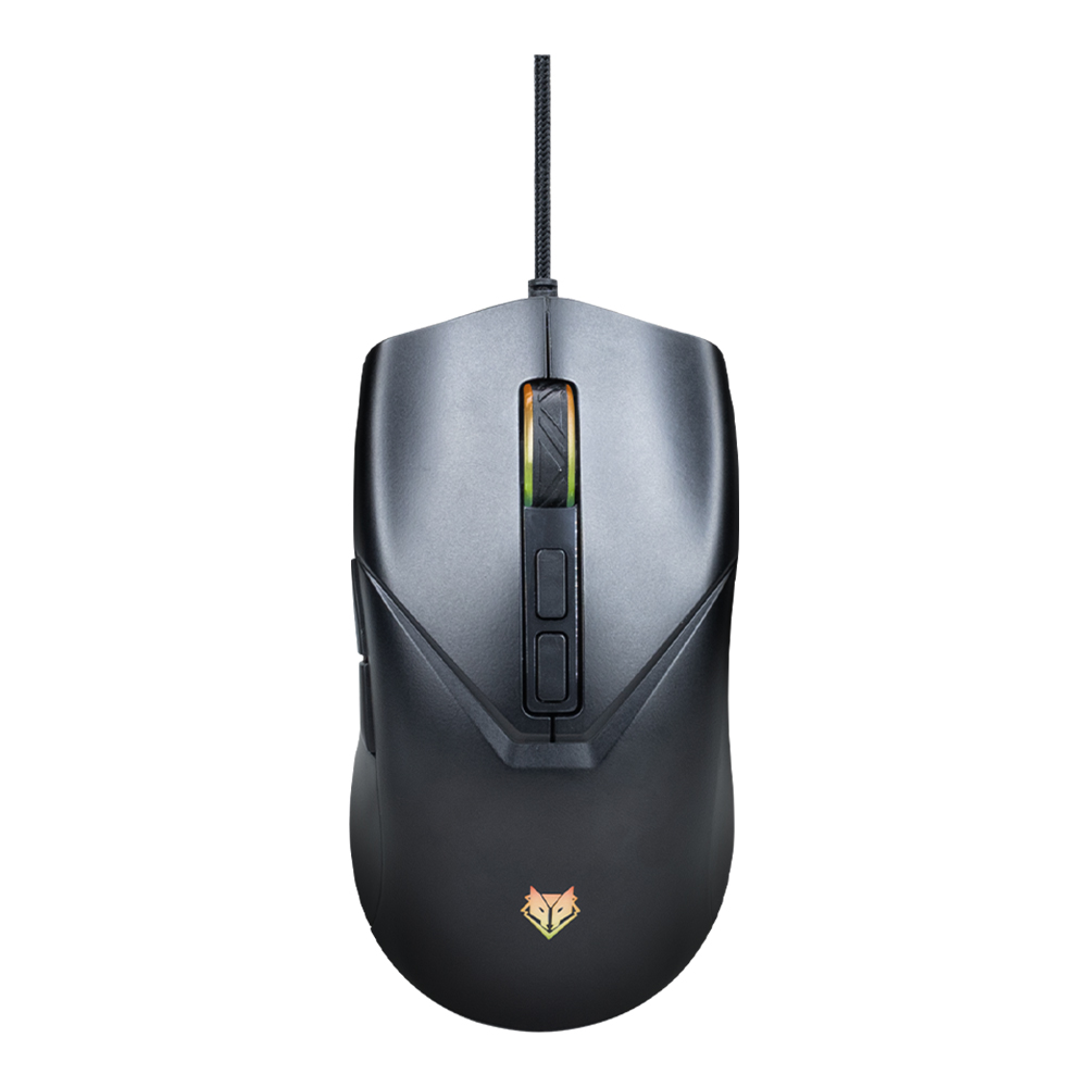 MOUSE (เมาส์) NUBWO NM108M - BLACK