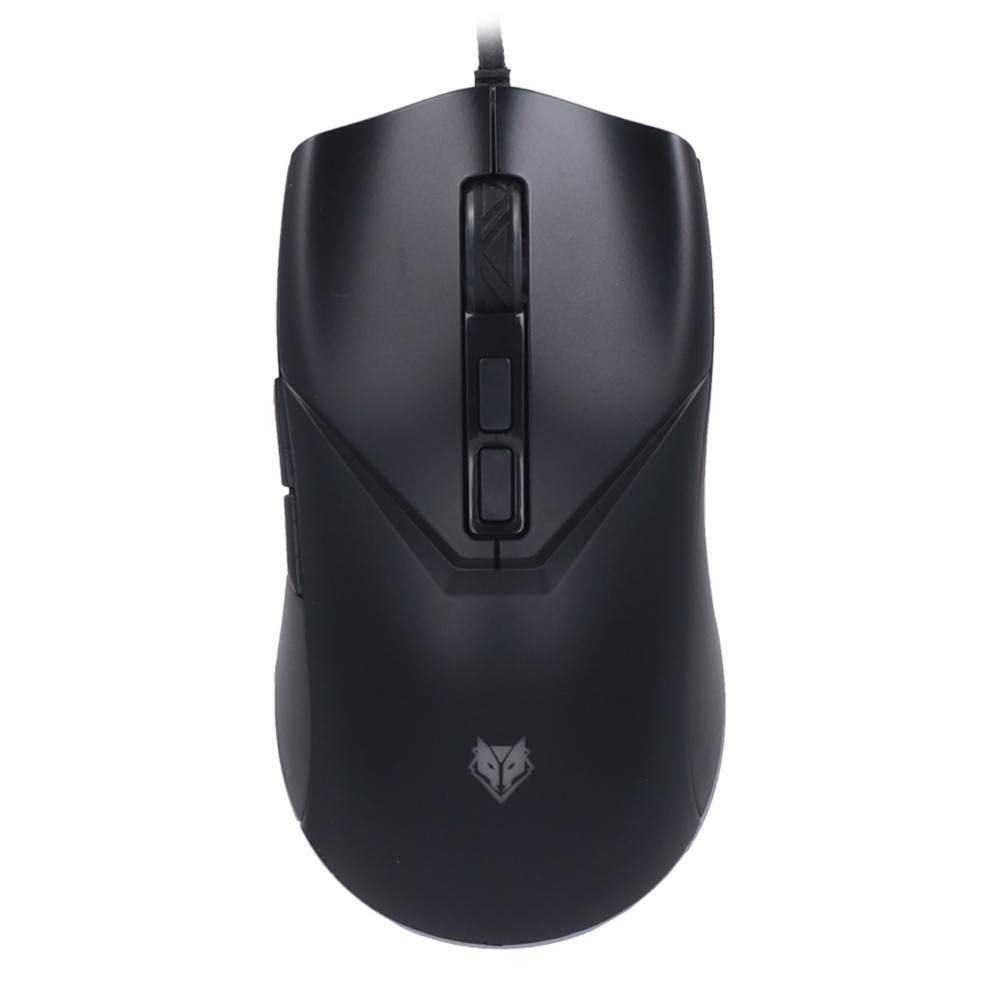 MOUSE (เมาส์) NUBWO NM108M - BLACK
