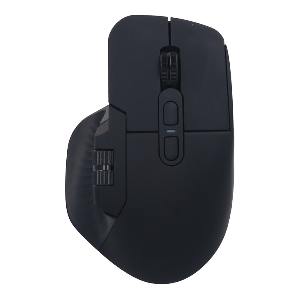 WIRELESS MOUSE (เมาส์ไร้สาย) NUBWO X213 CRONYX - BLACK