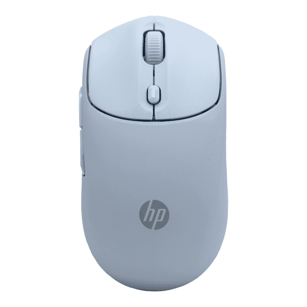 WIRELESS MOUSE (เมาส์ไร้สาย) HP 400 QUIET - BLUE AZ7B4AA#UUF