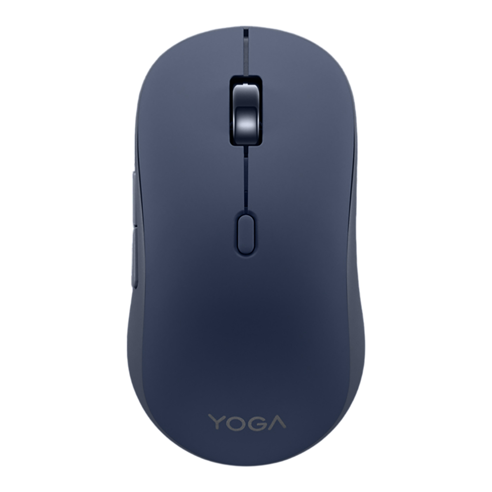 WIRELESS MOUSE (เมาส์ไร้สาย) LENOVO YOGA BLUETOOTH SILENT MOUSE - COSMIC BLUE GY51S61922