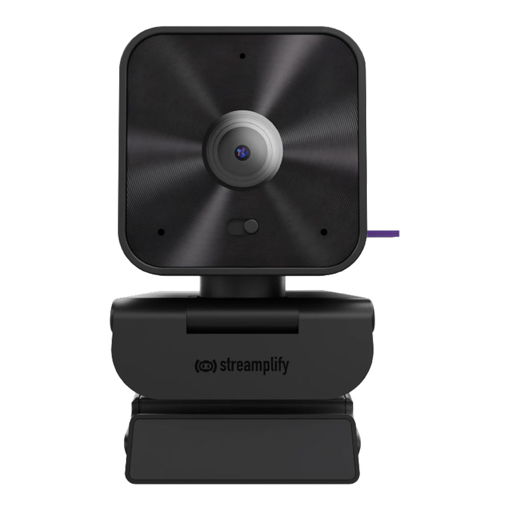 WEBCAM (เว็บแคม) STREAMPLIFY CAM G - QHD SPCW-CGQH421.11