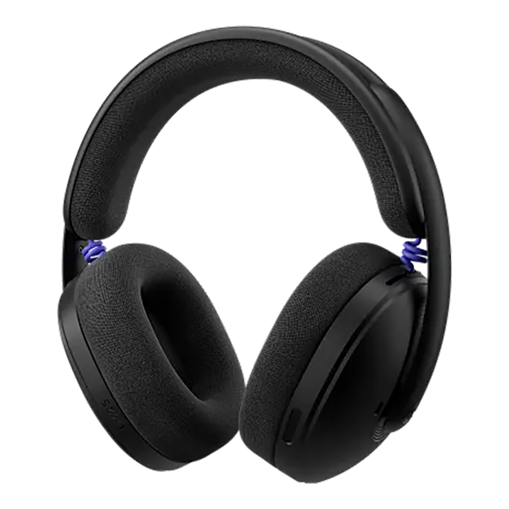 WIRELESS HEADSET (หูฟังไร้สาย) LOGITECH G G325 - BLACK