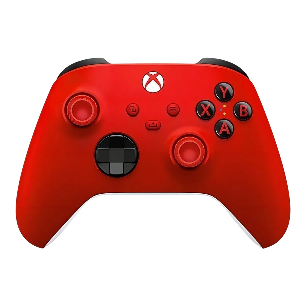 WIRELESS CONTROLLER (คอนโทรลเลอร์ไร้สาย) MICROSOFT XBOX WIRELESS CONTROLLER - PULSE RED
