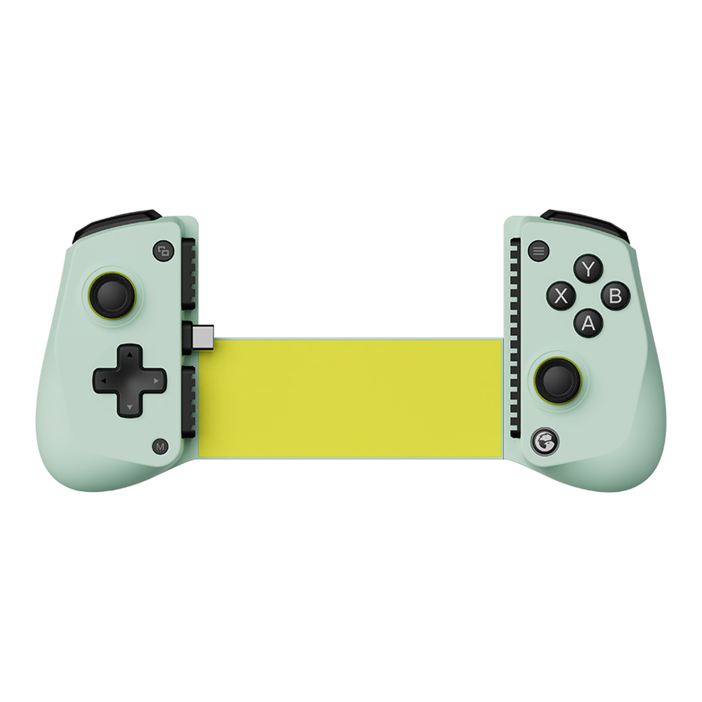 MOBILE CONTROLLER (คอนโทรลเลอร์มือถือ) GAMESIR X5 LITE TYPE-C - WASABI