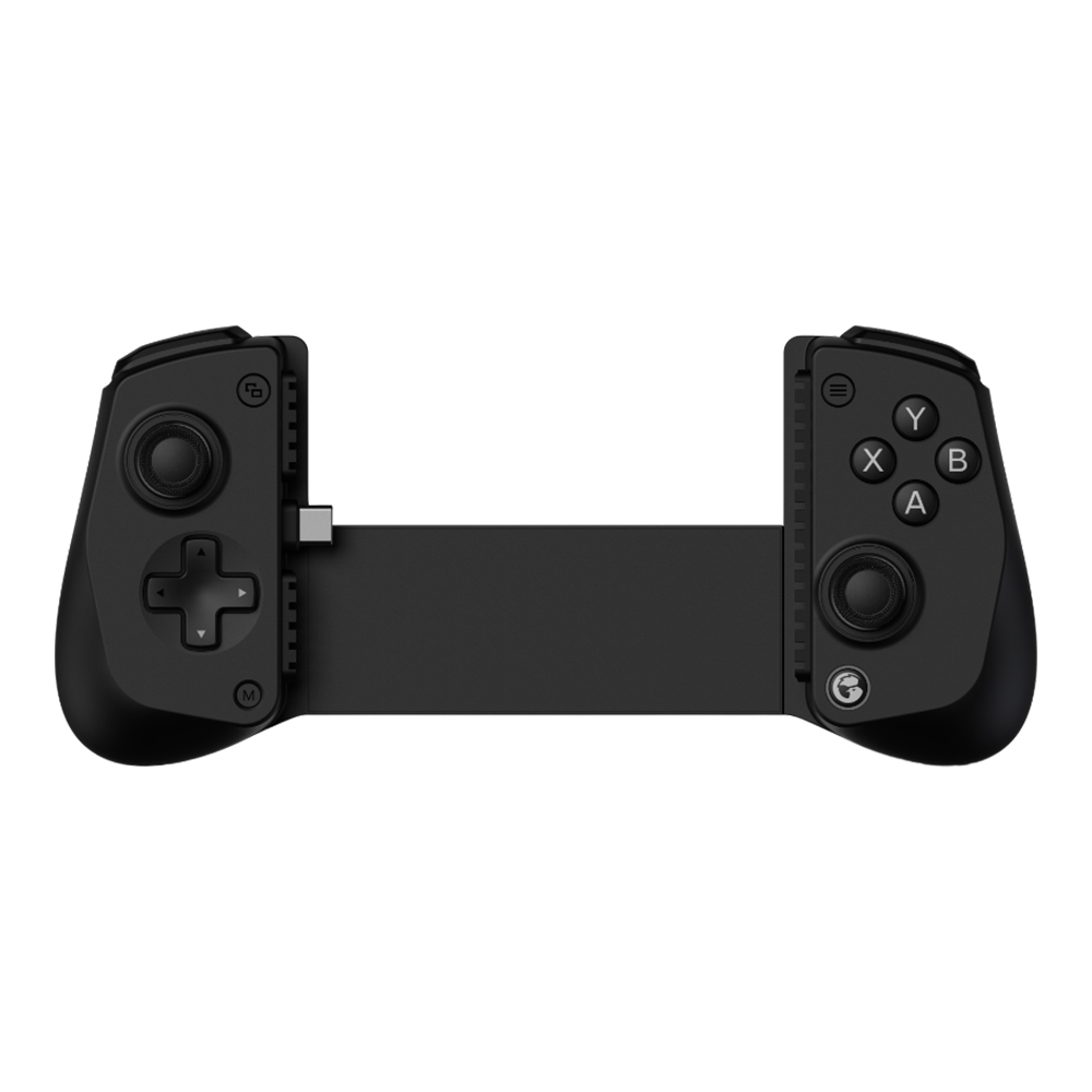 MOBILE CONTROLLER (คอนโทรลเลอร์มือถือ) GAMESIR X5 LITE TYPE-C - TRANSLUCENT BLACK
