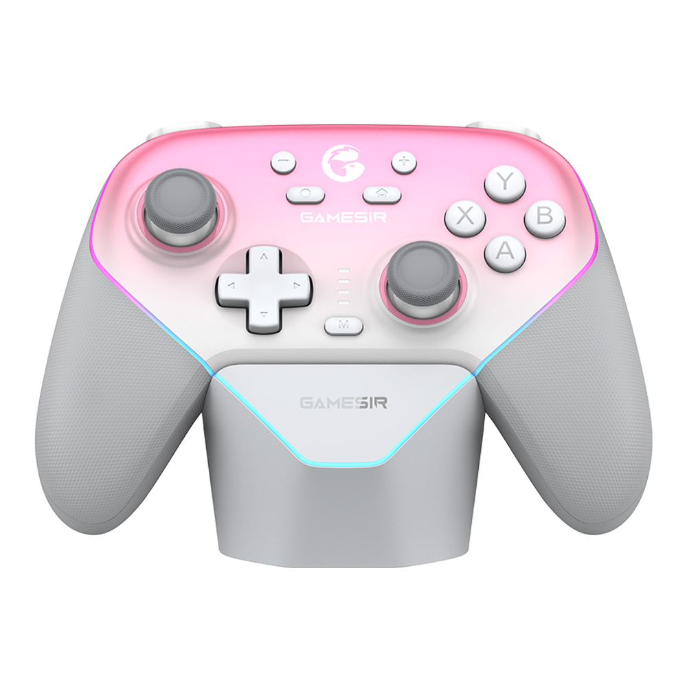 WIRELESS CONTROLLER (คอนโทรลเลอร์ไร้สาย) GAMESIR SUPER NOVA - WHIPPED PINK