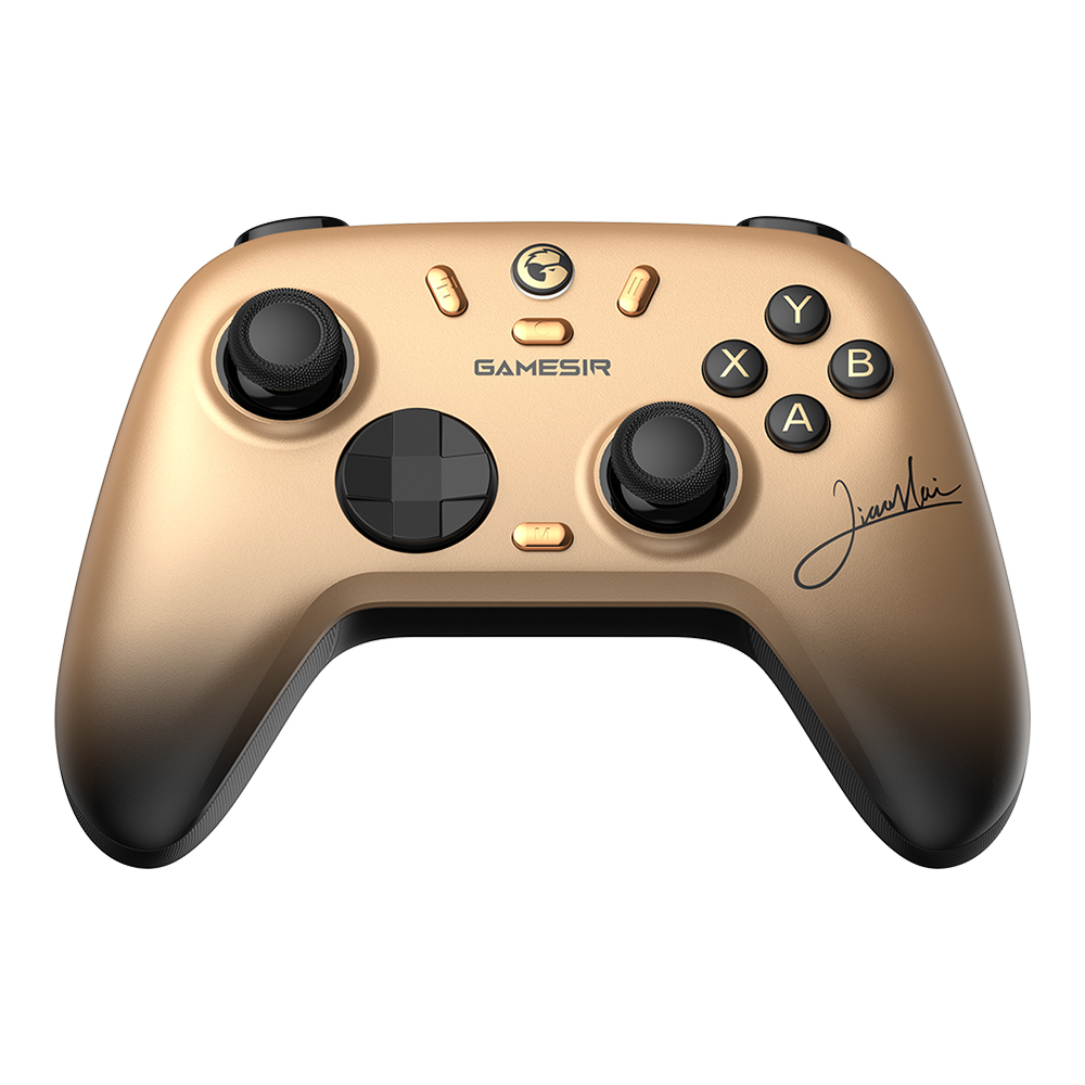 WIRELESS CONTROLLER (คอนโทรลเลอร์ไร้สาย) GAMESIR NOVA 2 LITE - CHAMPION EDITION