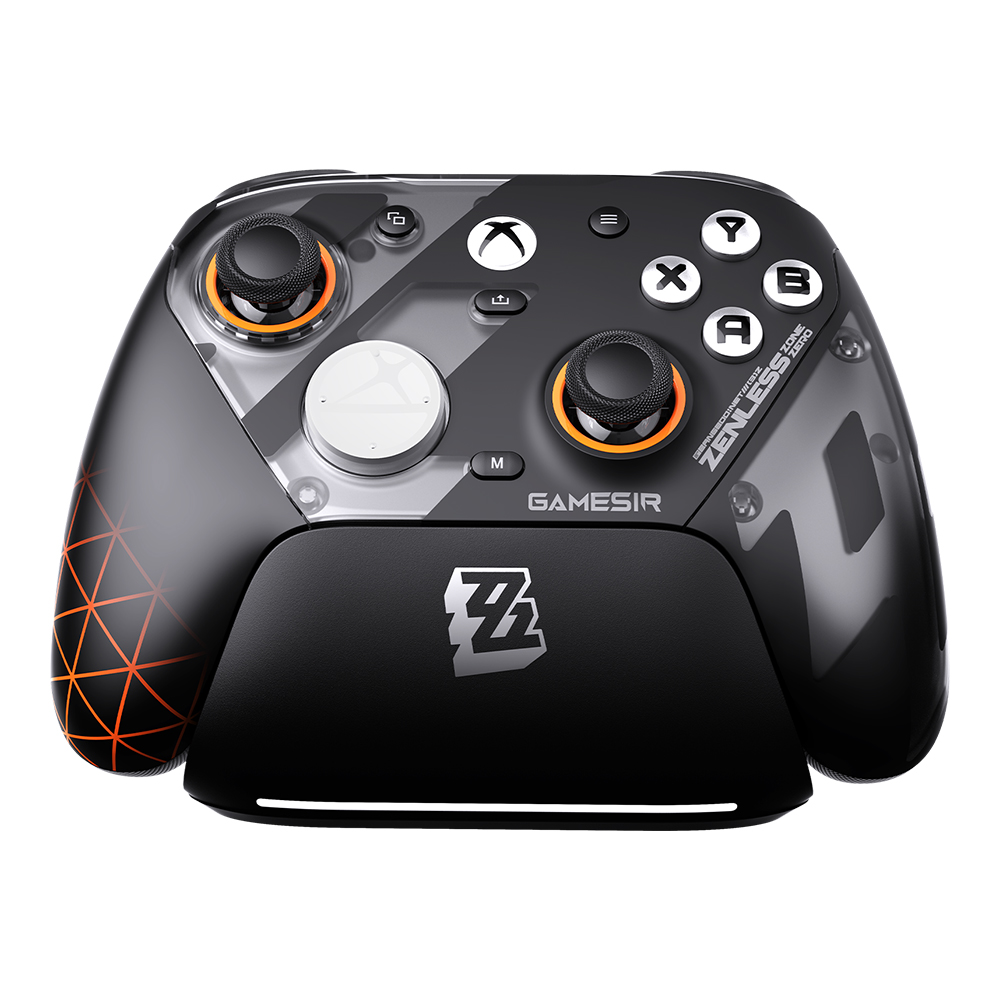 WIRELESS CONTROLLER (คอนโทรลเลอร์ไร้สาย) GAMESIR G7 PRO - ZENLESS ZONE ZERO EDITION