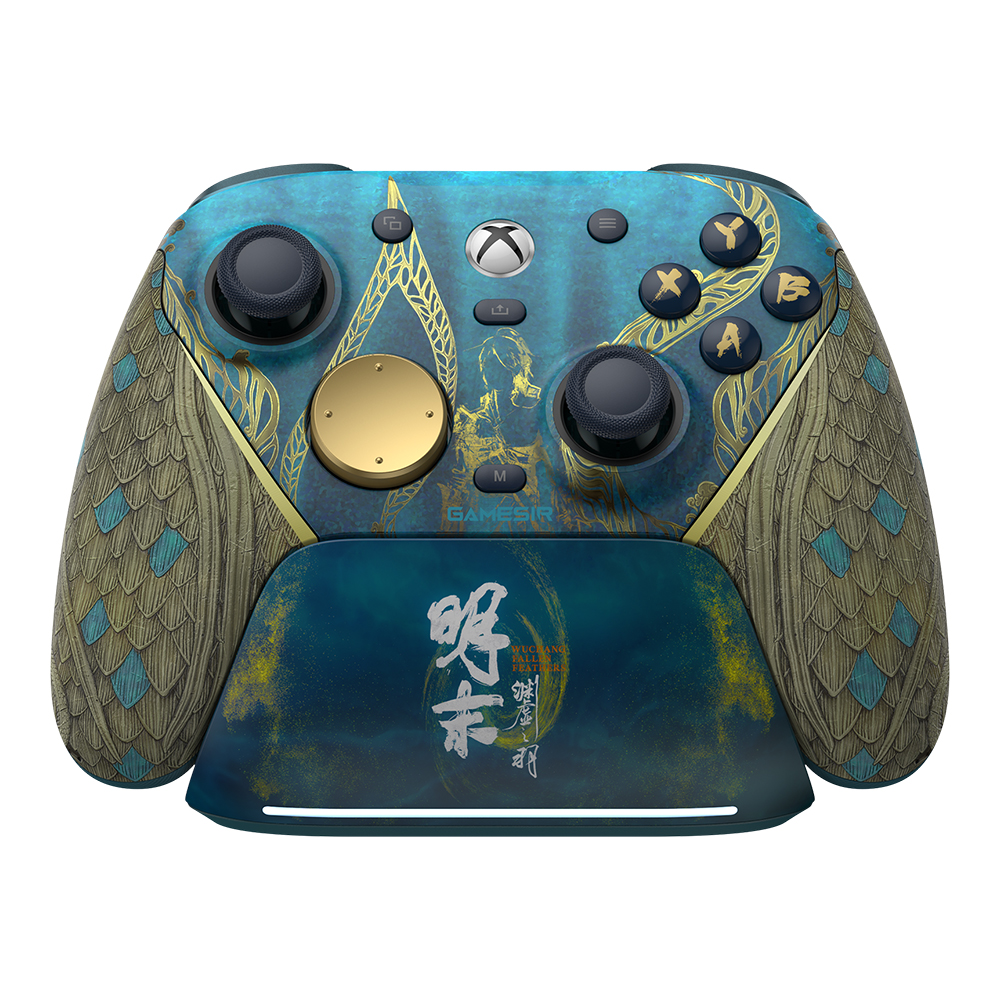 WIRELESS CONTROLLER (คอนโทรลเลอร์ไร้สาย) GAMESIR G7 PRO - WUCHANG