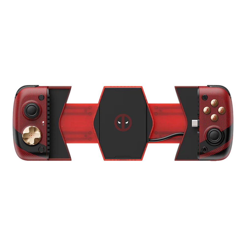 MOBILE CONTROLLER (คอนโทรลเลอร์มือถือ) GAMESIR X3 PRO - DEADPOOL EDITION