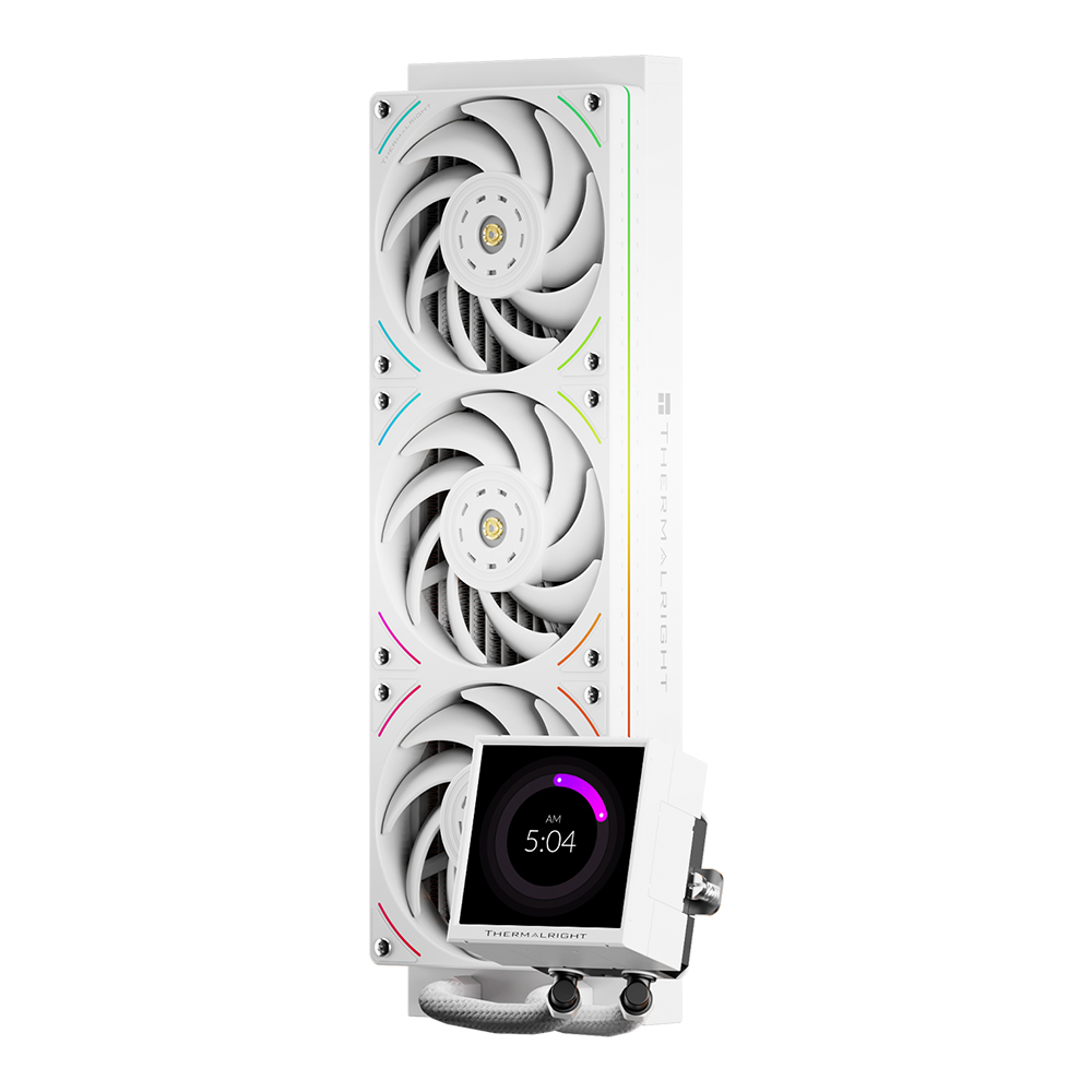 Thermalright Peerless Vision 360 UB ARGB - White
