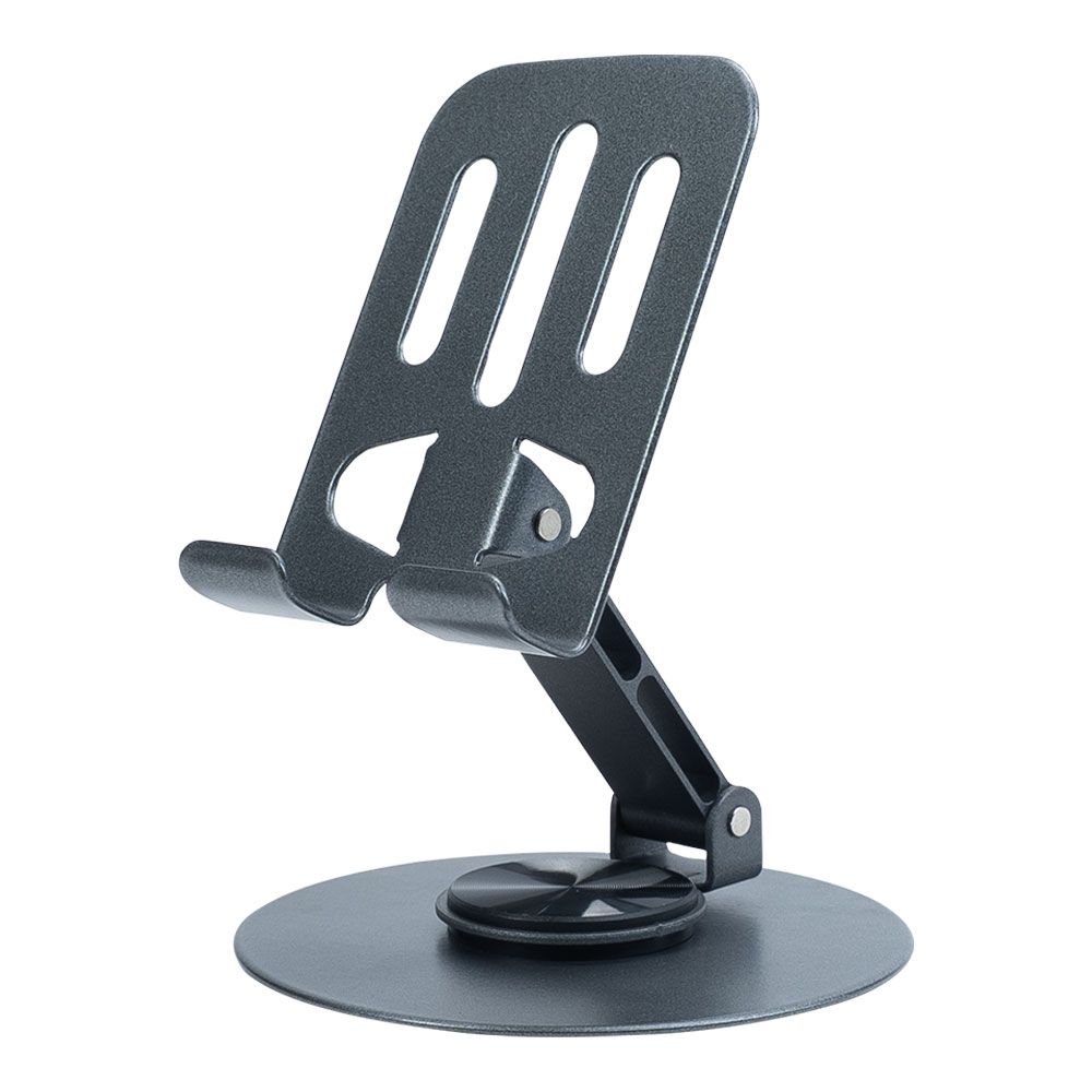 SMARTPHONE STAND (ขาตั้งสมาร์ทโฟน) NUBWO NST14-B - FOLDBLE DESKTOP MOBILESTAND