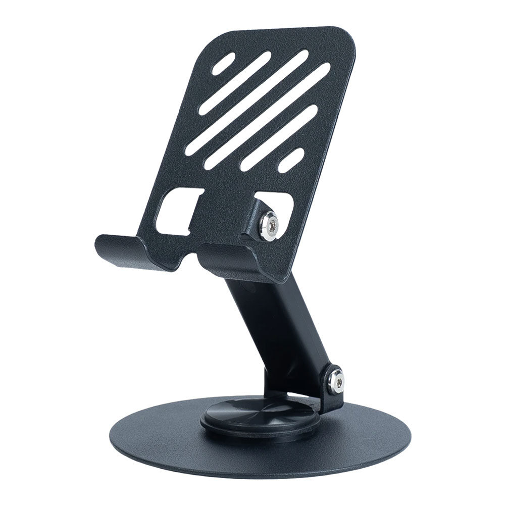 SMARTPHONE STAND (ขาตั้งสมาร์ทโฟน) NUBWO NST14-C - FOLDBLE DESKTOP MOBILESTAND