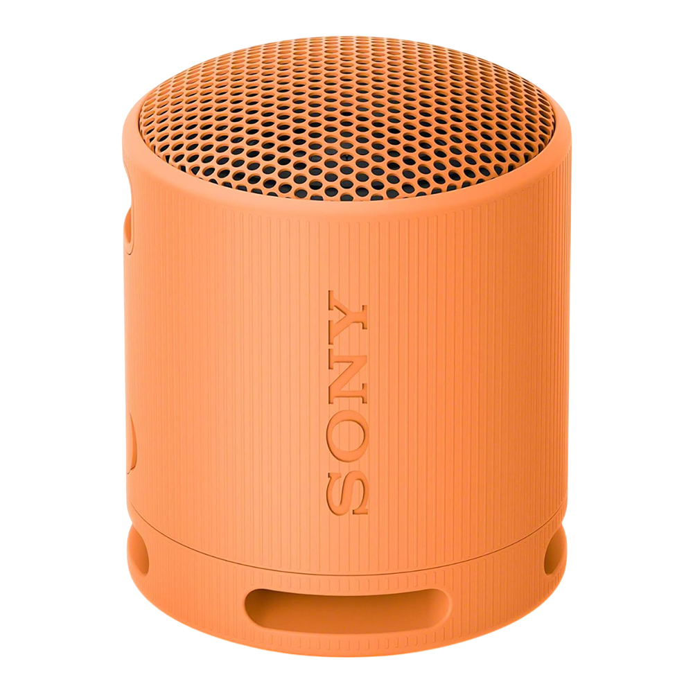 BLUETOOTH SPEAKER (ลำโพงบลูทูธ) SONY XB100 - ORANGE