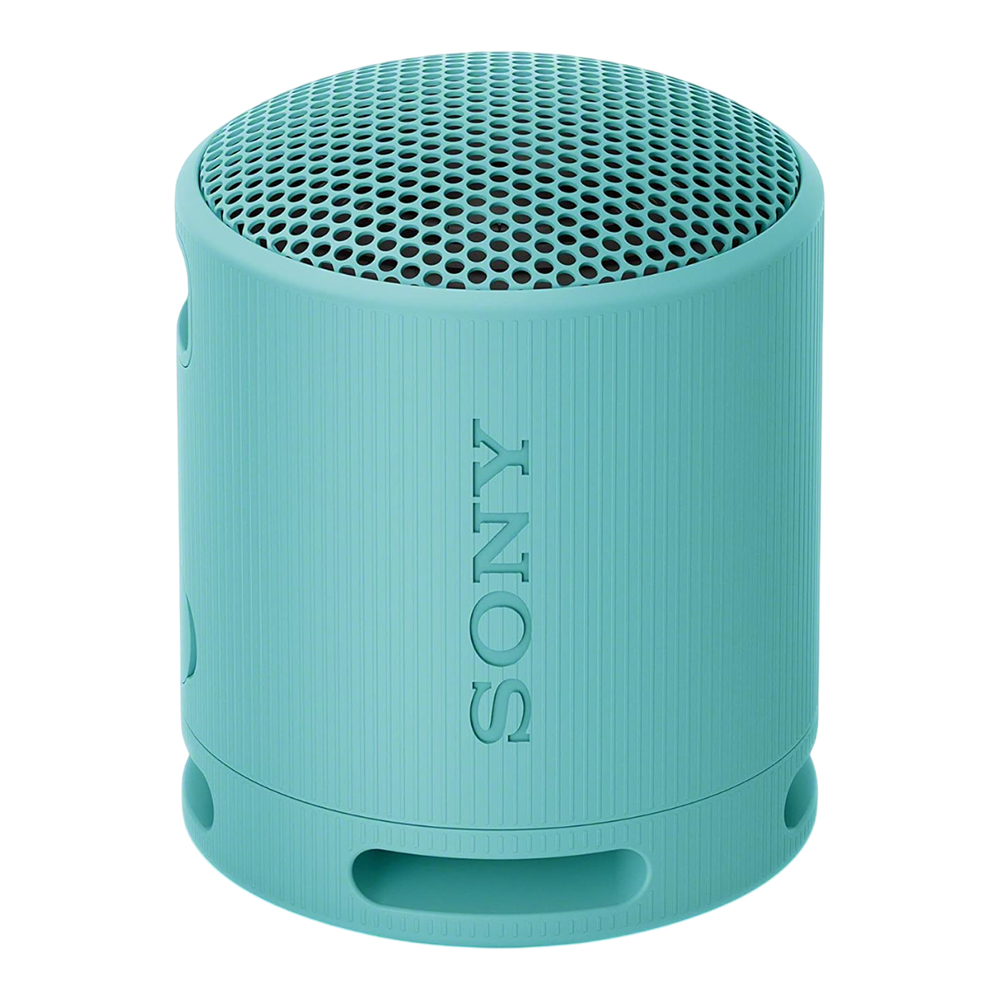 BLUETOOTH SPEAKER (ลำโพงบลูทูธ) SONY XB100 - BLUE