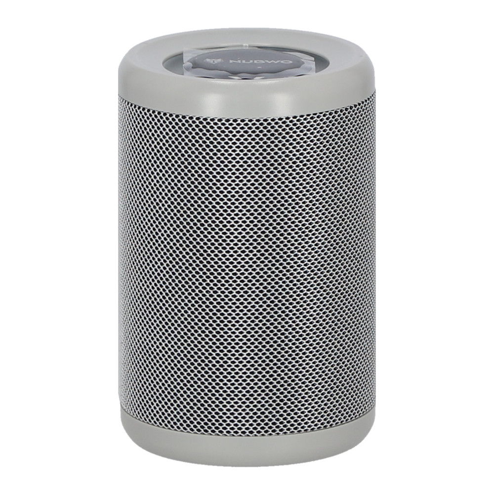 BLUETOOTH SPEAKER (ลำโพงบลูทูธ) NUBWO NS56 - GRAY
