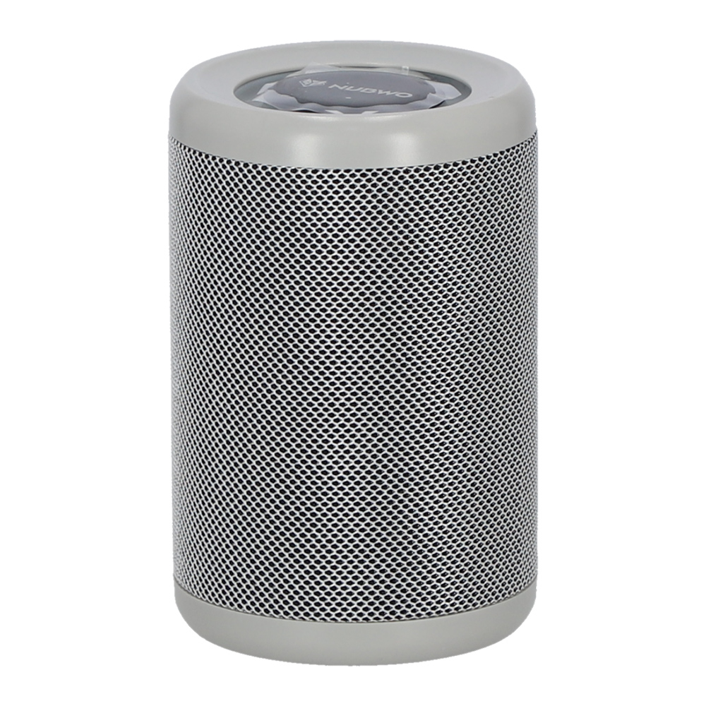BLUETOOTH SPEAKER (ลำโพงบลูทูธ) NUBWO NS56 - GRAY