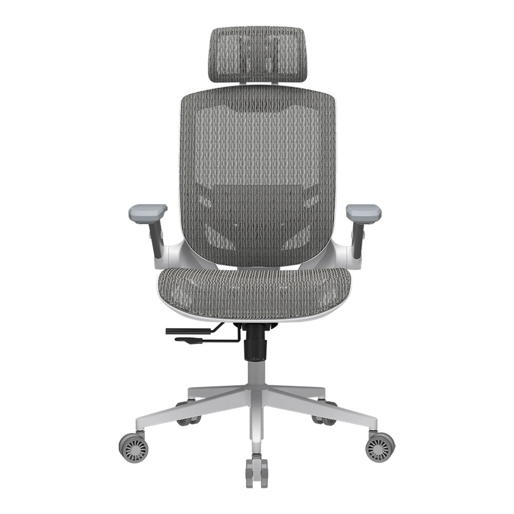 GAMING CHAIR (เก้าอี้เกมมิ่ง) COUGAR SPEEDER ONE - WHITE CGR-SPEEDER-ONE-WH