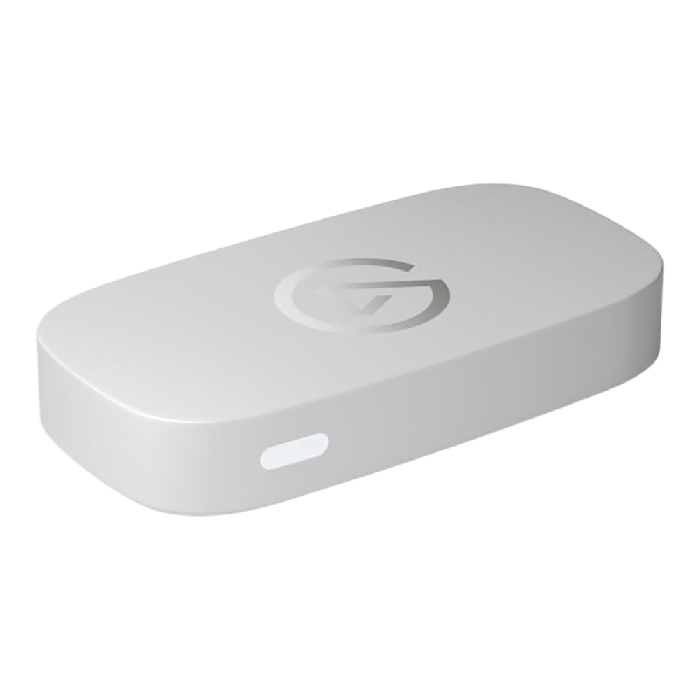 VIDEO CAPTURE DEVICE (อุปกรณ์จับภาพหน้าจอ) ELGATO GAME CAPTURE NEO - WHITE 10GBV9901