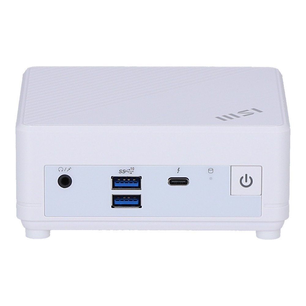 MINI PC (มินิพีซี) MSI CUBI 5 12M-095BTH - WHITE