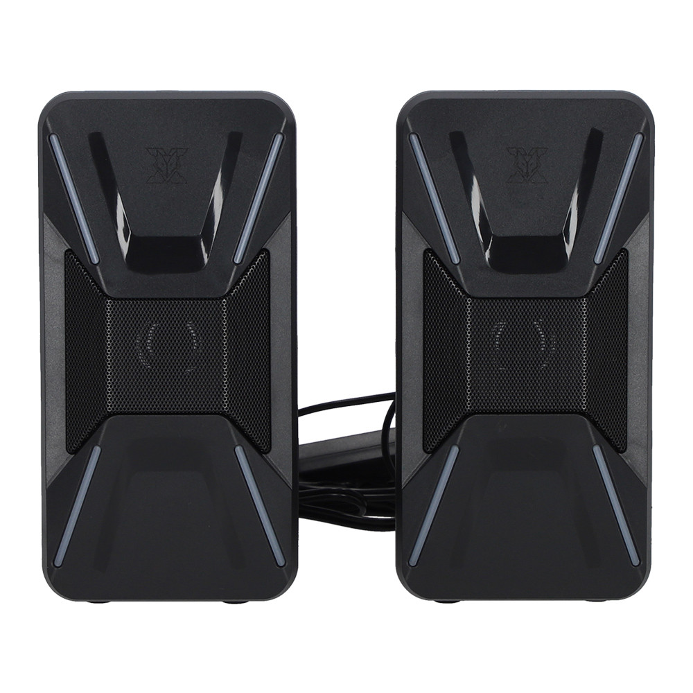BLUETOOTH SPEAKER (ลำโพงบลูทูธ) NUBWO AMPLIX NX-S5 - BLACK