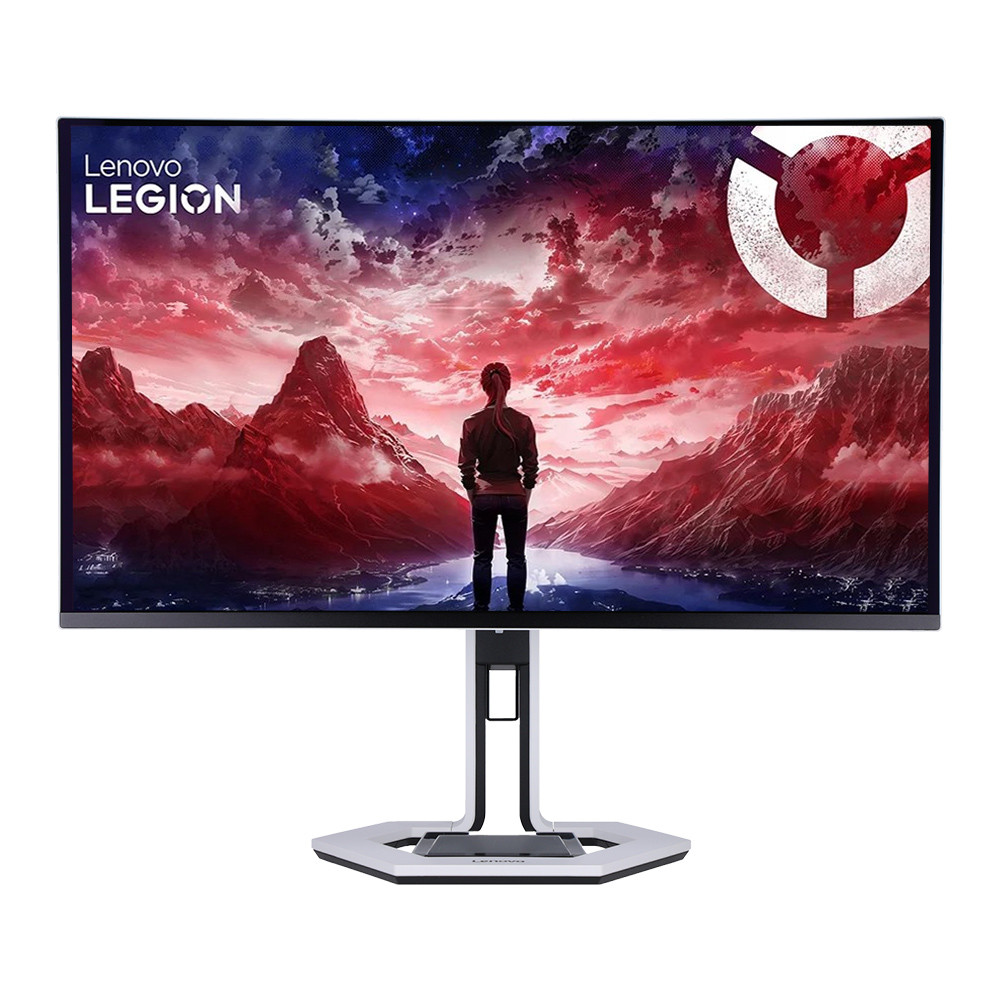 Monitor (จอมอนิเตอร์) Lenovo Legion Pro 27Q-10 68CFGACBTH - 26.5 Inch QD-OLED 2K 280Hz OC AMD FreeSync Premium Pro