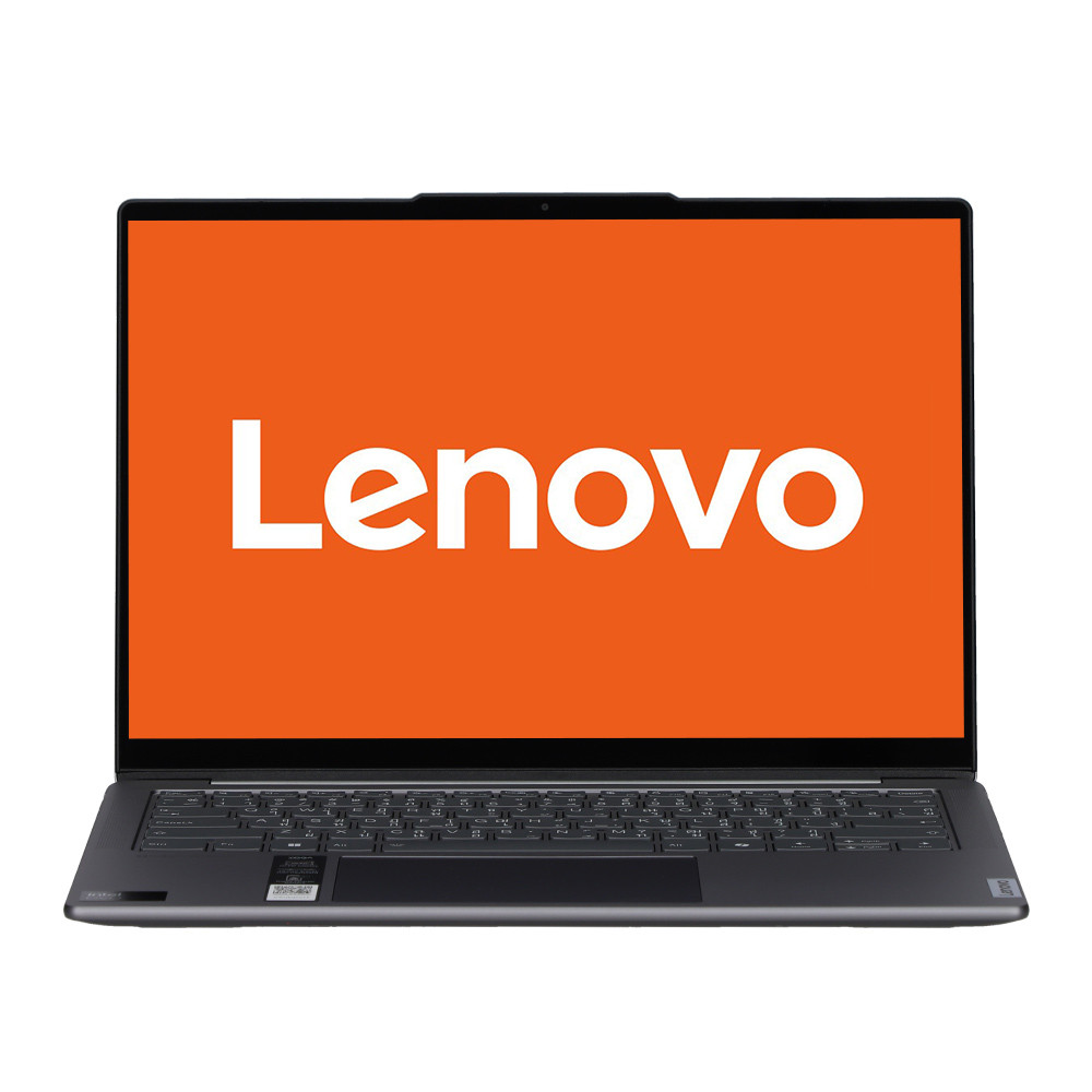 NOTEBOOK (โน้ตบุ๊ค) LENOVO YOGA SLIM 7 14IMH9 83CV00E7TA - LUNA GREY