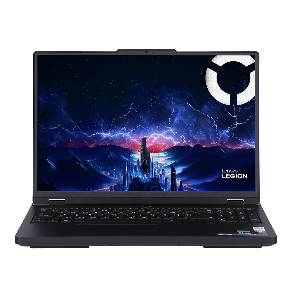 NOTEBOOK (โน้ตบุ๊ค) LENOVO LEGION PRO 5 16IAX10 83F3008QTA - ECLIPSE BLACK