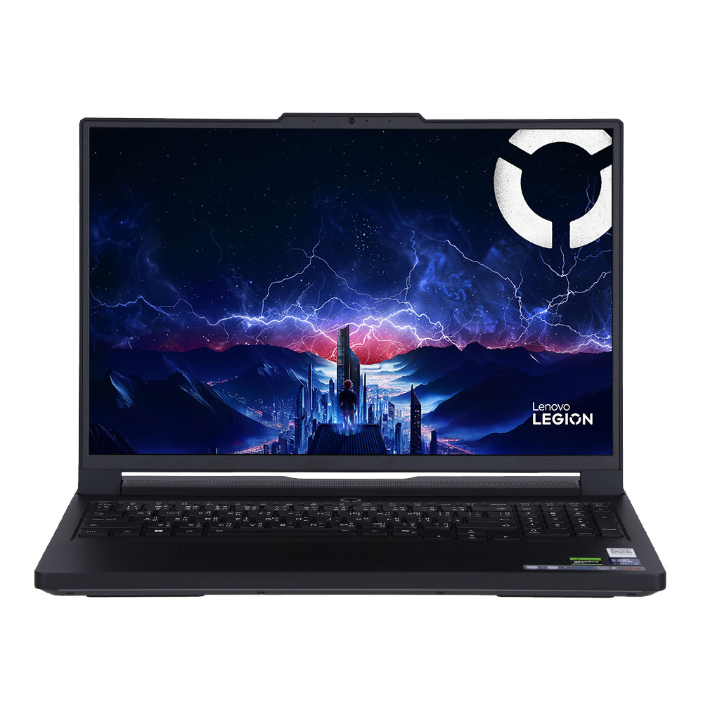 NOTEBOOK (โน้ตบุ๊ค) LENOVO LEGION PRO 7 16IAX10H 83F500JHTA - ECLIPSE BLACK