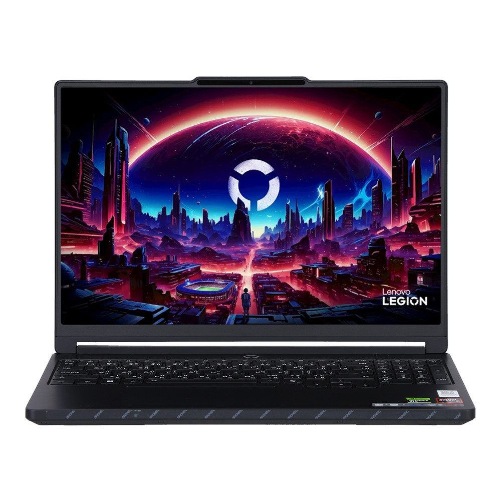 NOTEBOOK (โน้ตบุ๊ค) LENOVO LEGION 5 15AGP11 83Q6001MTA - ECLIPSE BLACK