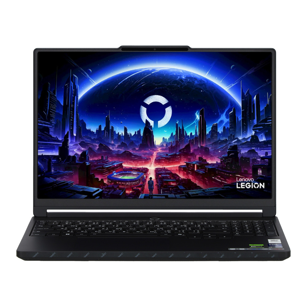 NOTEBOOK (โน้ตบุ๊ค) LENOVO LEGION 5 15IPH11 83RW001CTA - ECLIPSE BLACK