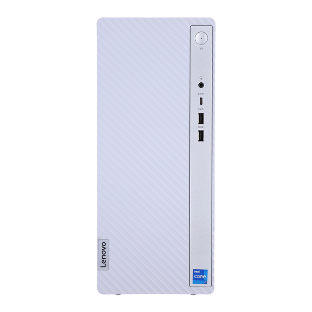 DESKTOP PC (คอมพิวเตอร์ตั้งโต๊ะ) LENOVO IDEACENTRE TOWER 14IRR9-90X20072TA - CLOUD GREY