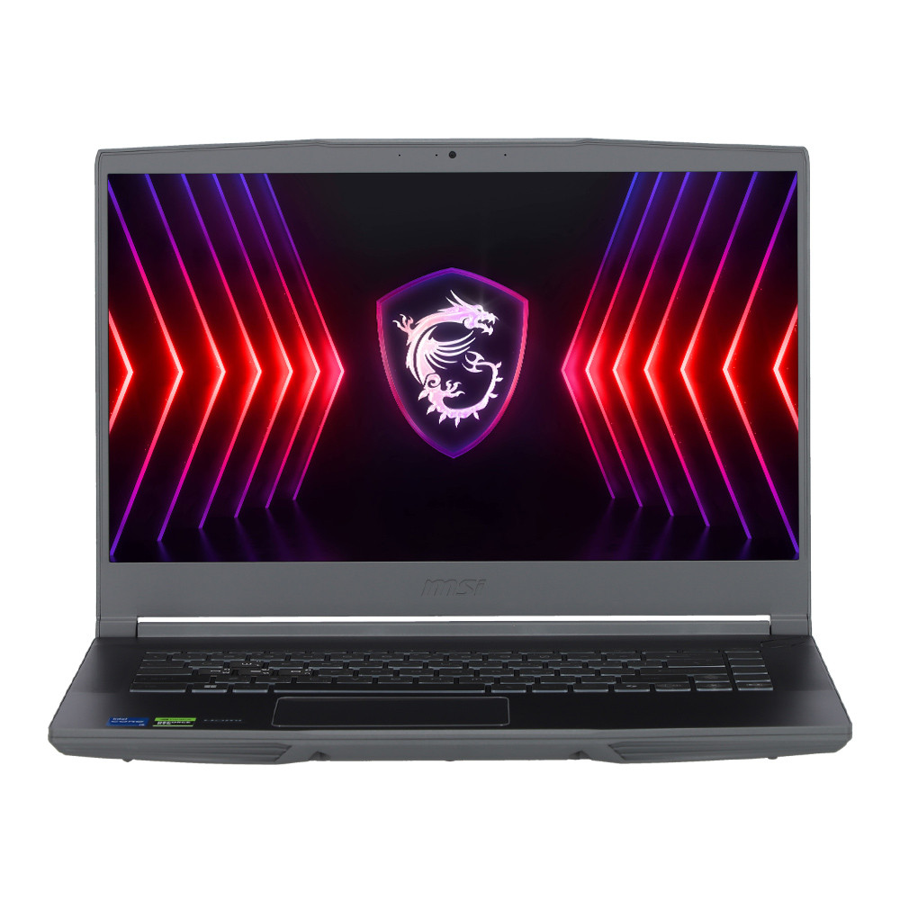 NOTEBOOK (โน้ตบุ๊ค) MSI THIN 15 B13UC-3437TH - COSMOS GRAY