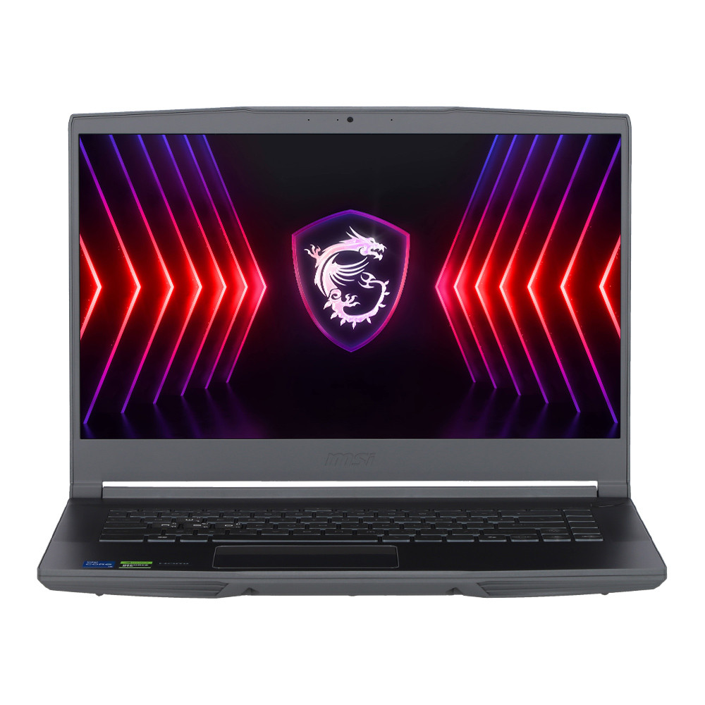 NOTEBOOK (โน้ตบุ๊ค) MSI THIN 15 B13VE-3435TH - COSMOS GRAY